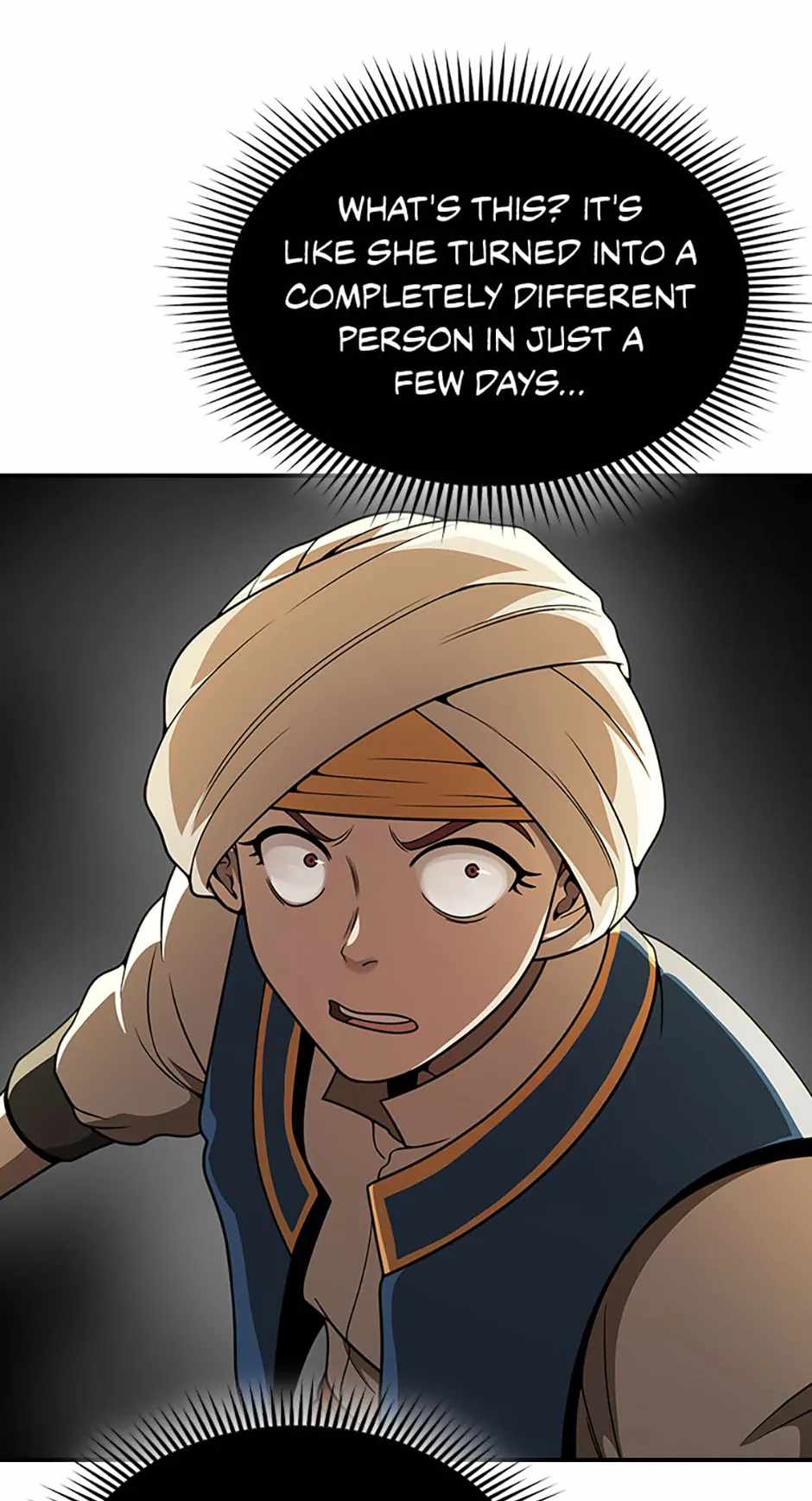 The Demonic Blade Fairy Chapter 33 32